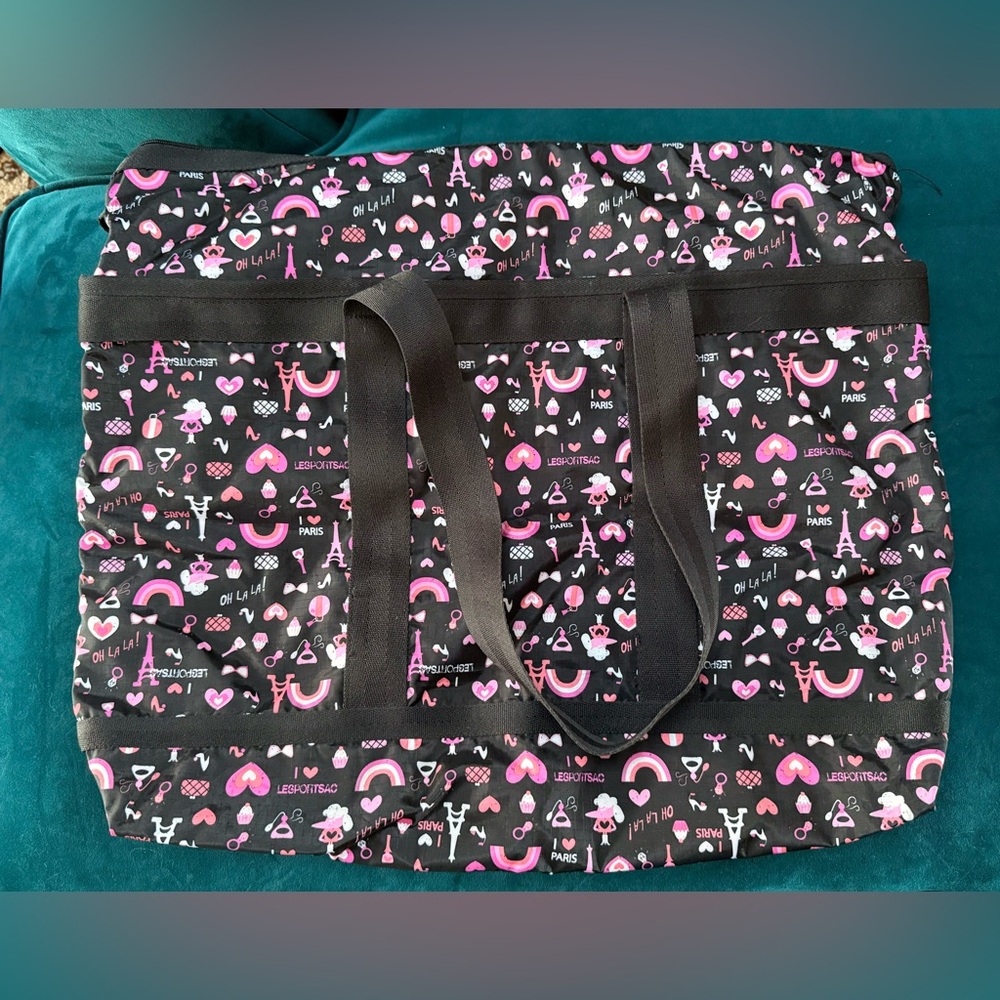 LeSportsac Paris Tote